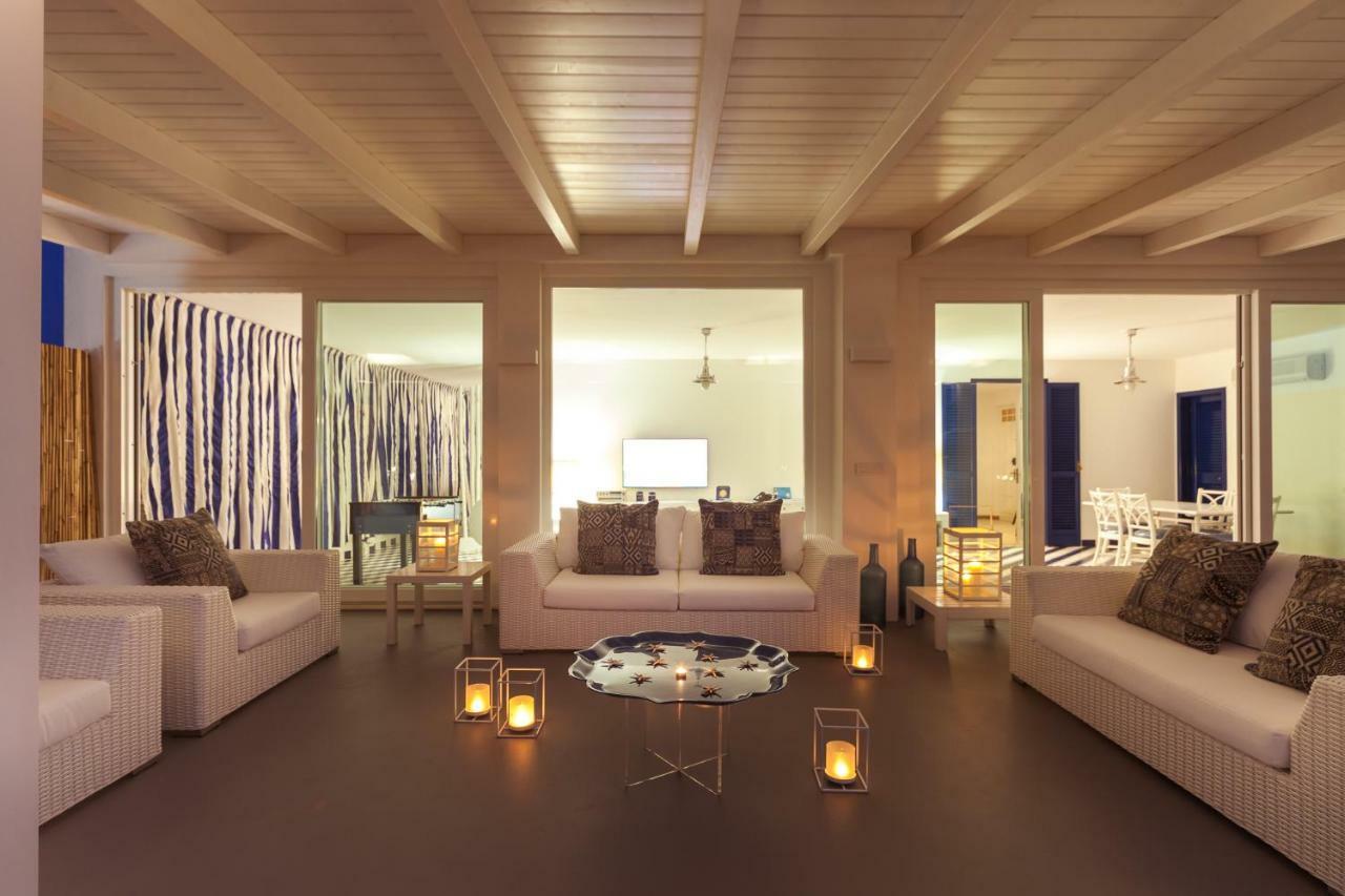 トッレ・カンネCasa Del Faroアパートメント エクステリア 写真