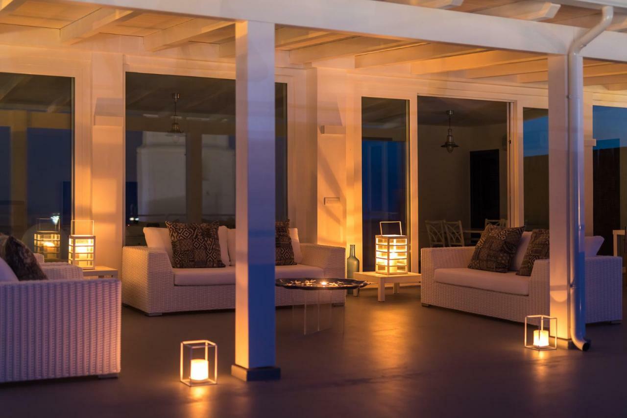 トッレ・カンネCasa Del Faroアパートメント エクステリア 写真